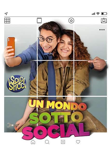 Un mondo sotto social